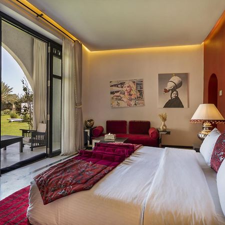 Palais Anthea Boutique Hotel & Spa El Harkat Екстериор снимка