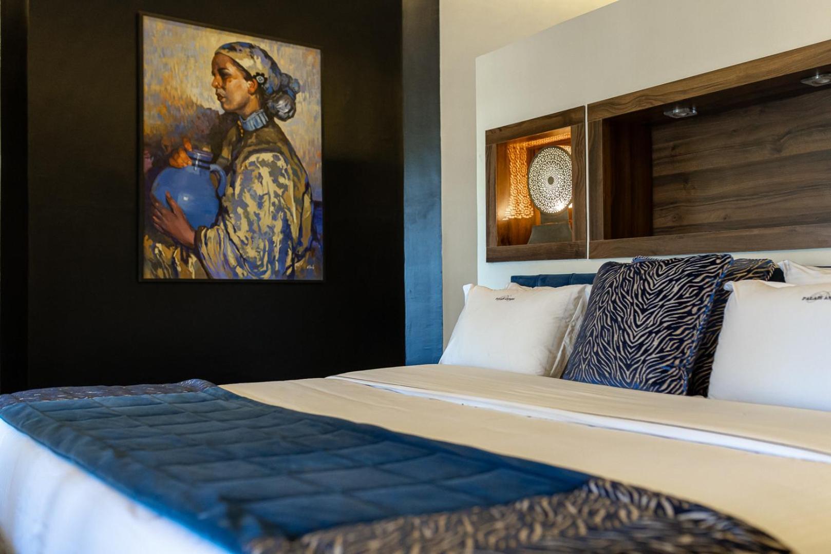 Palais Anthea Boutique Hotel & Spa El Harkat Екстериор снимка
