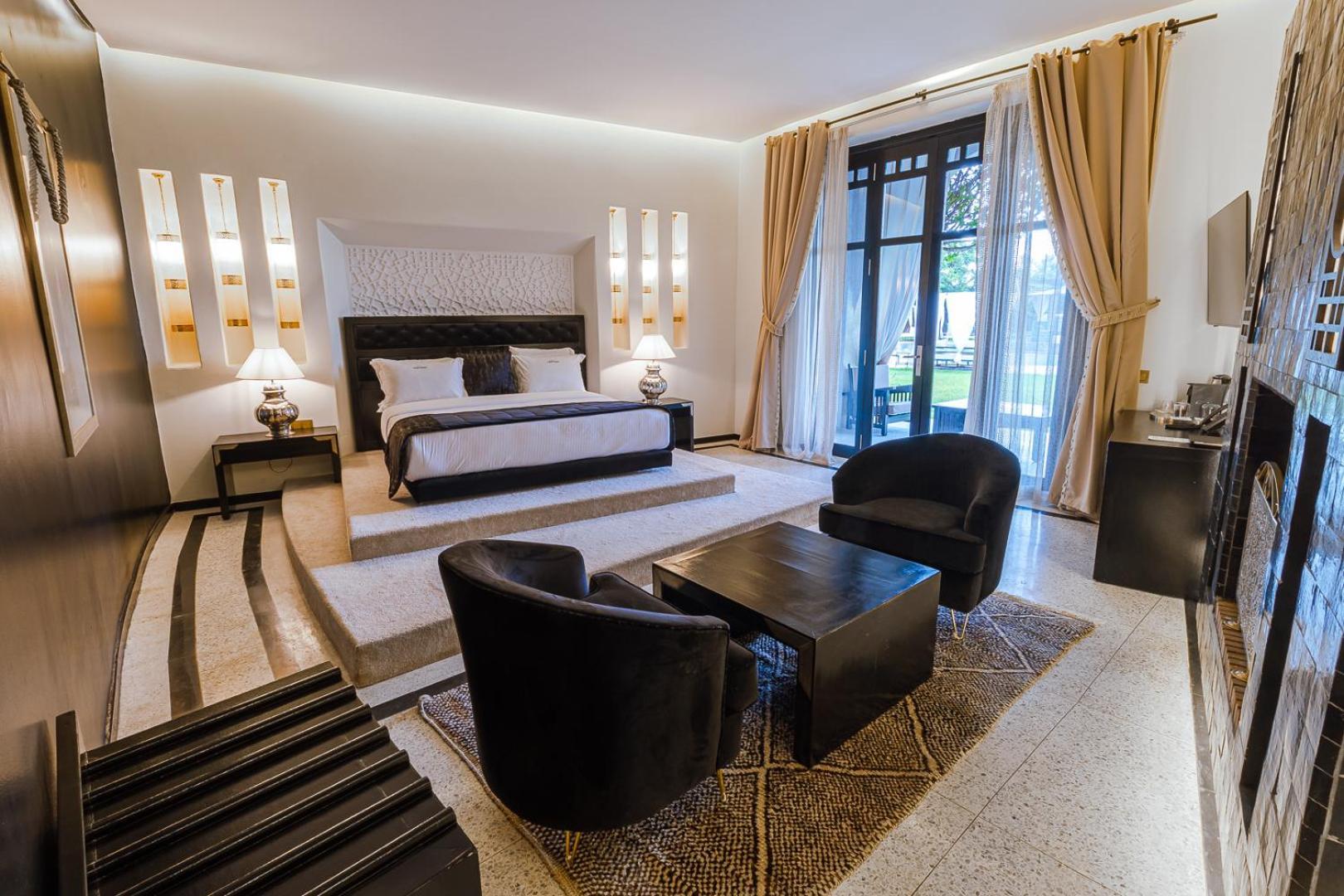 Palais Anthea Boutique Hotel & Spa El Harkat Екстериор снимка