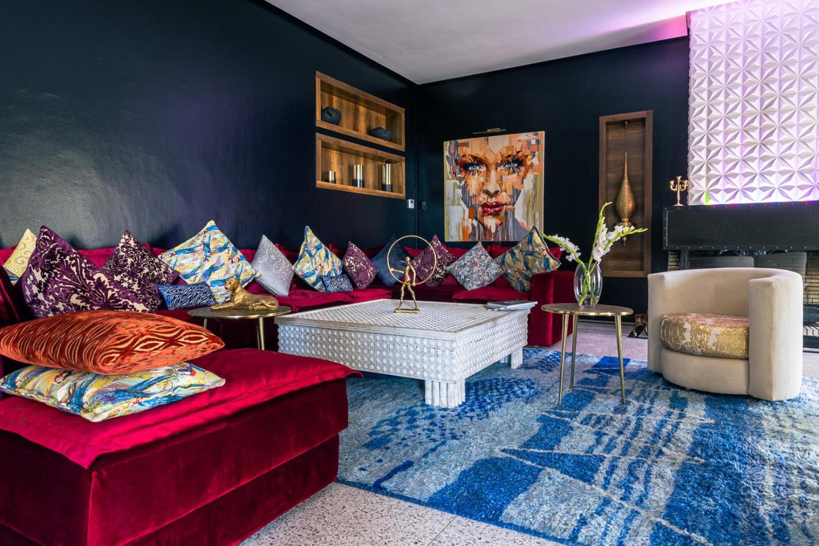 Palais Anthea Boutique Hotel & Spa El Harkat Екстериор снимка