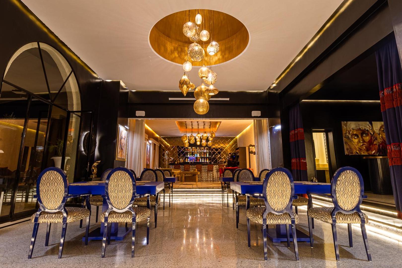 Palais Anthea Boutique Hotel & Spa El Harkat Екстериор снимка