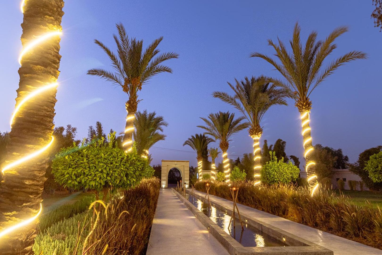 Palais Anthea Boutique Hotel & Spa El Harkat Екстериор снимка