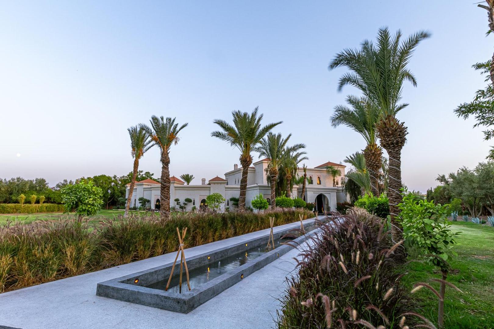 Palais Anthea Boutique Hotel & Spa El Harkat Екстериор снимка