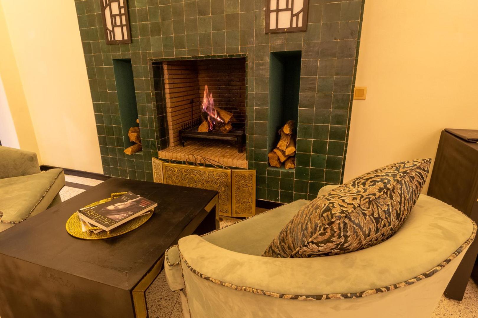 Palais Anthea Boutique Hotel & Spa El Harkat Екстериор снимка
