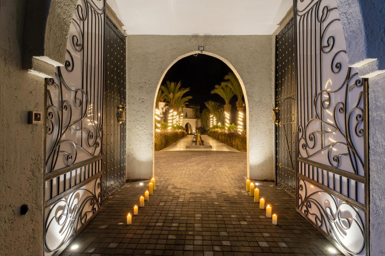 Palais Anthea Boutique Hotel & Spa El Harkat Екстериор снимка