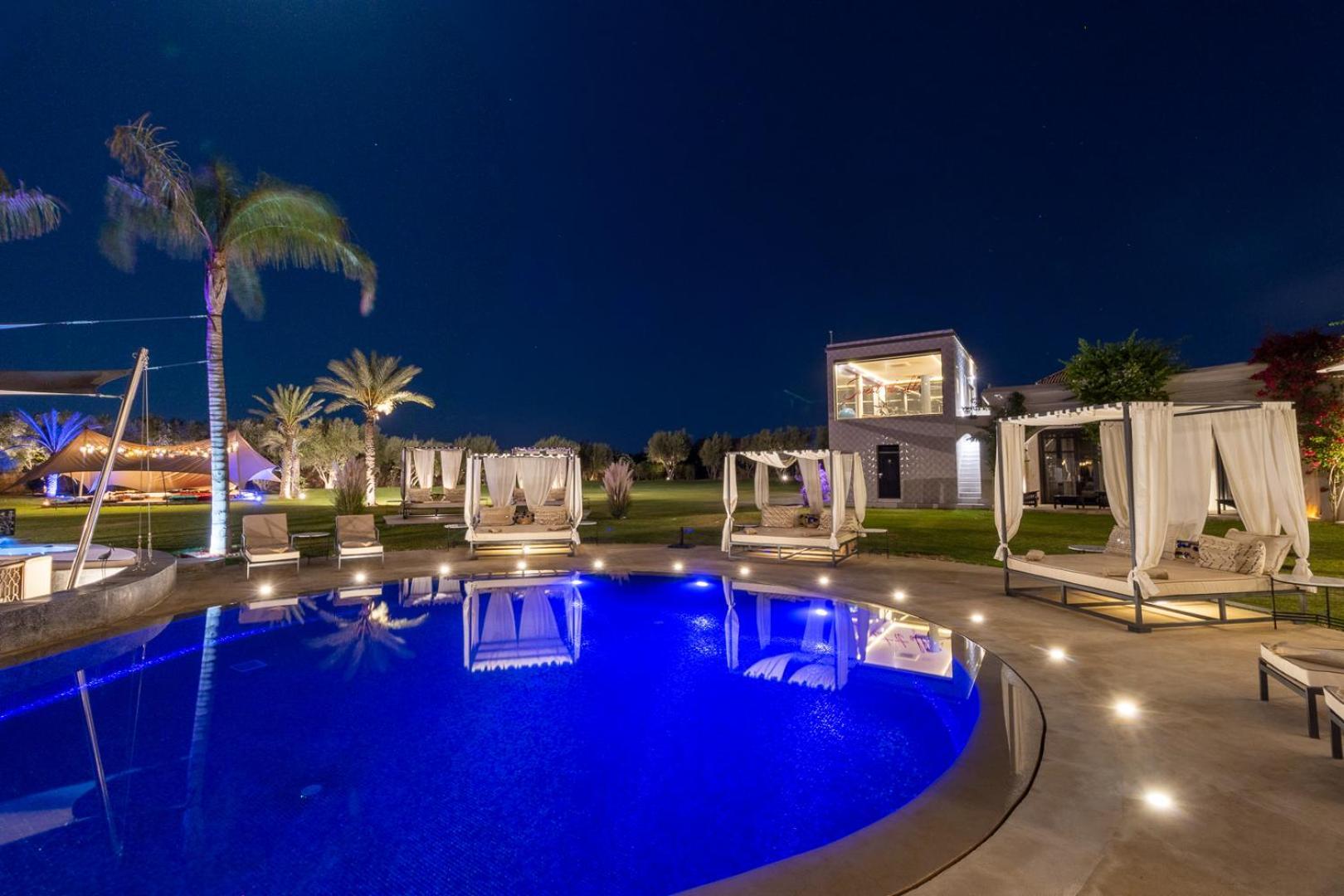 Palais Anthea Boutique Hotel & Spa El Harkat Екстериор снимка