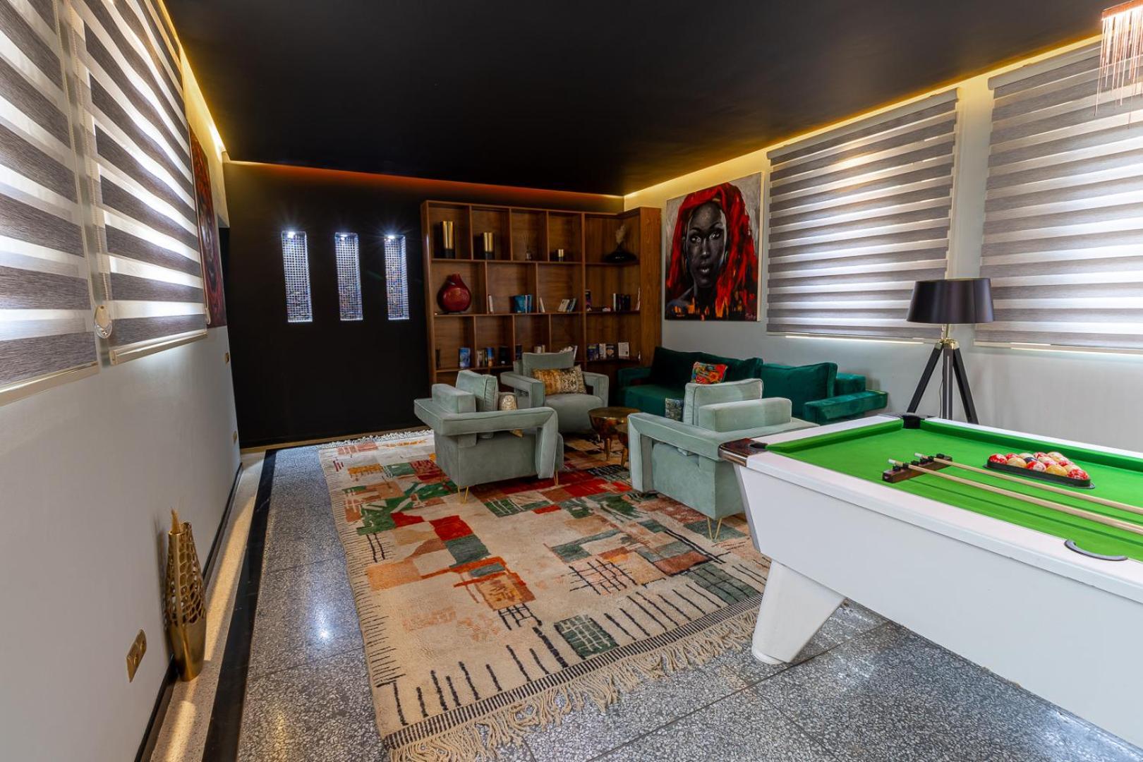 Palais Anthea Boutique Hotel & Spa El Harkat Екстериор снимка