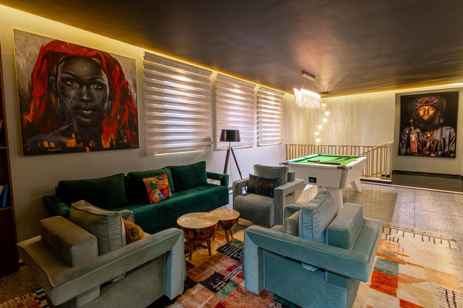 Palais Anthea Boutique Hotel & Spa El Harkat Екстериор снимка