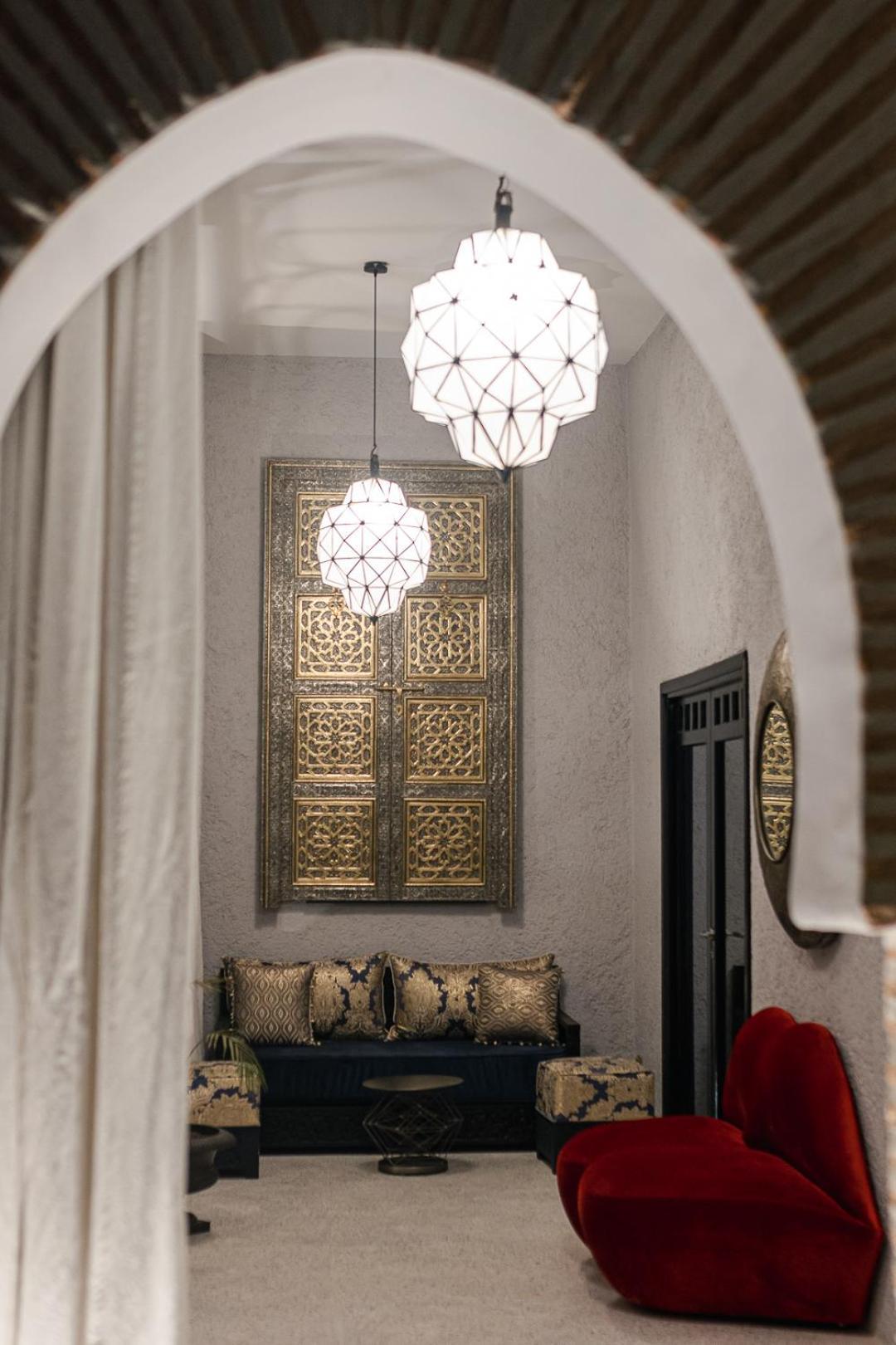 Palais Anthea Boutique Hotel & Spa El Harkat Екстериор снимка