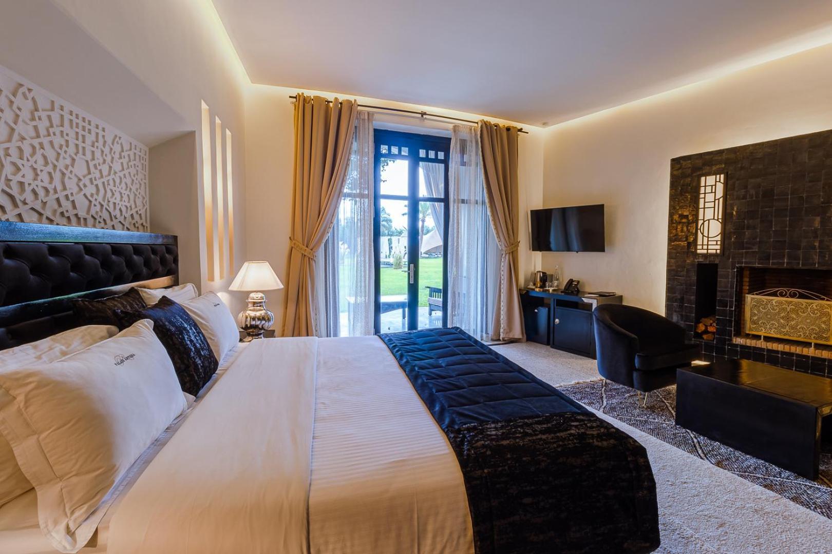 Palais Anthea Boutique Hotel & Spa El Harkat Екстериор снимка