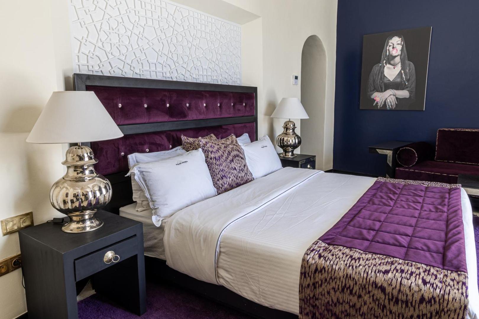 Palais Anthea Boutique Hotel & Spa El Harkat Екстериор снимка