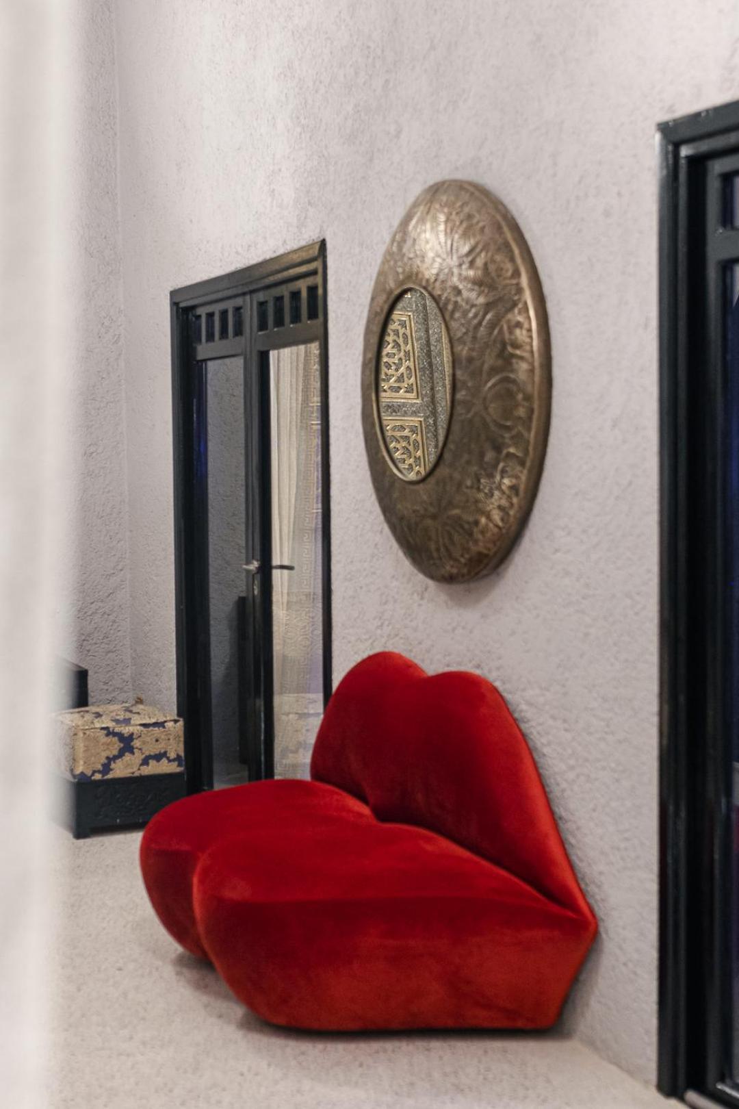 Palais Anthea Boutique Hotel & Spa El Harkat Екстериор снимка