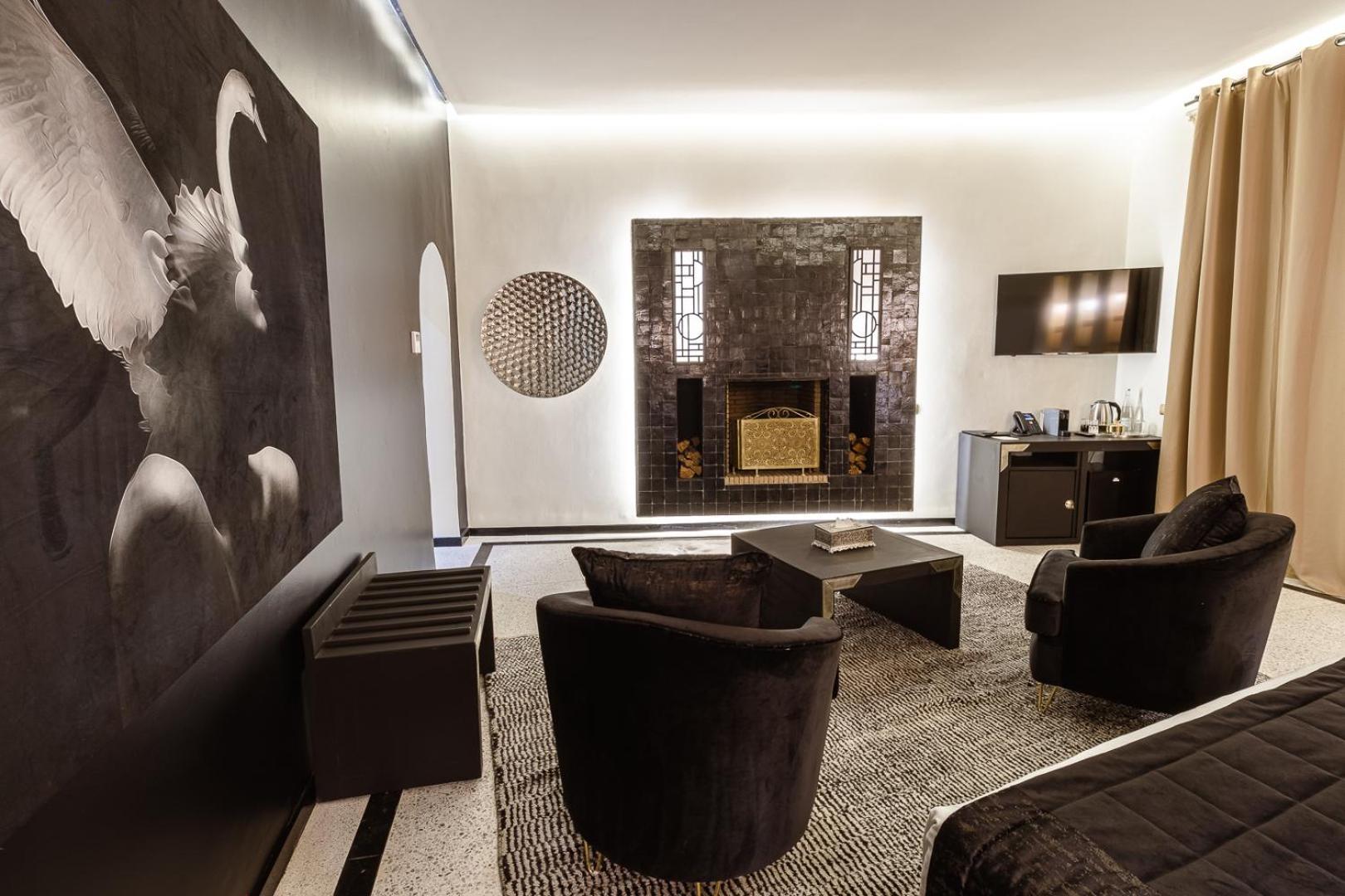 Palais Anthea Boutique Hotel & Spa El Harkat Екстериор снимка