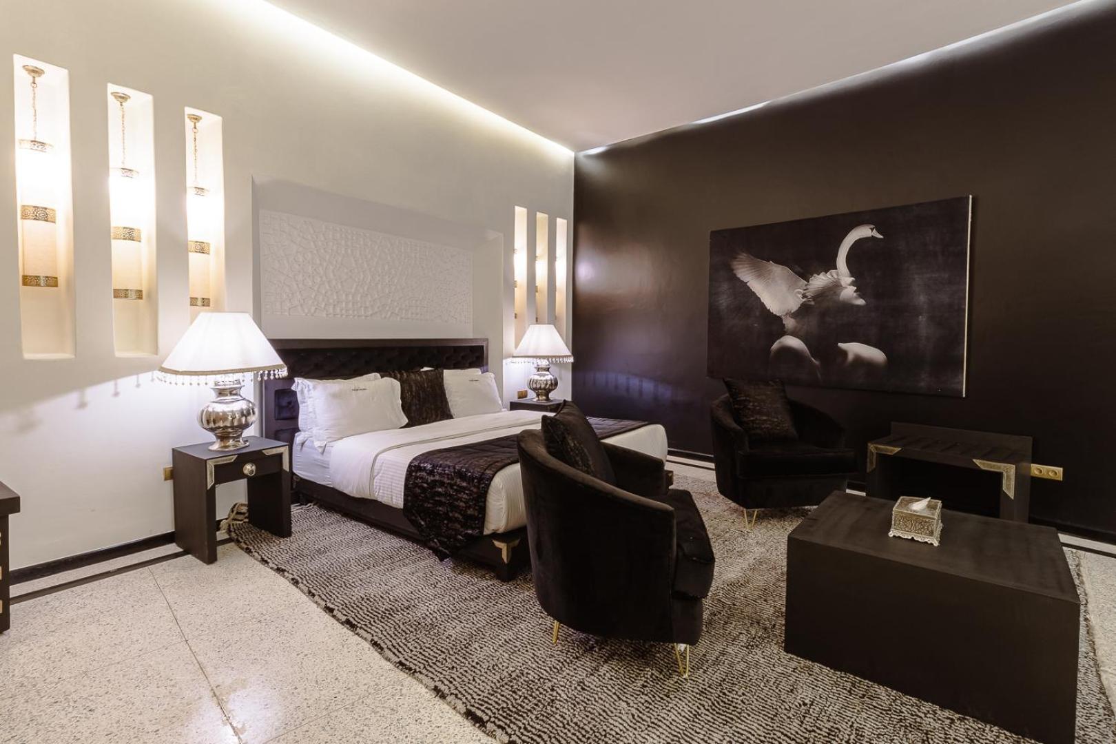 Palais Anthea Boutique Hotel & Spa El Harkat Екстериор снимка