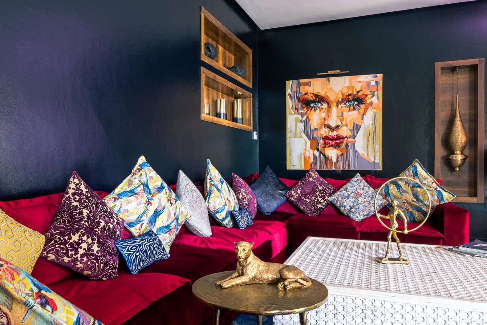 Palais Anthea Boutique Hotel & Spa El Harkat Екстериор снимка