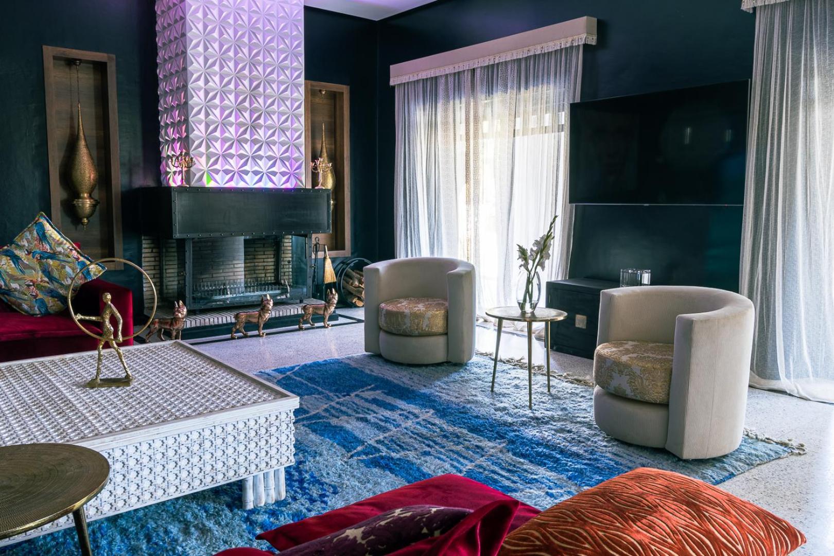 Palais Anthea Boutique Hotel & Spa El Harkat Екстериор снимка