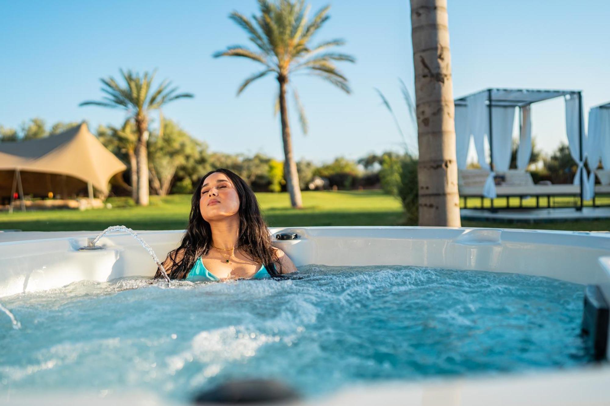 Palais Anthea Boutique Hotel & Spa El Harkat Екстериор снимка